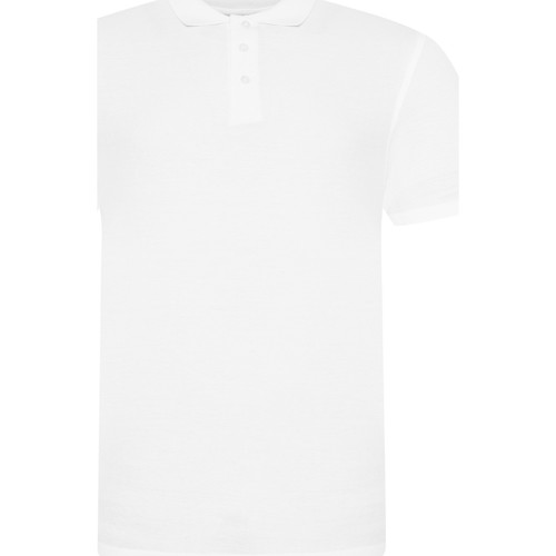 textil Tops y Camisetas Awdis Just Polos Blanco