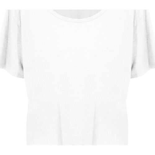 textil Mujer Camisetas manga larga Ecologie Daintree Blanco