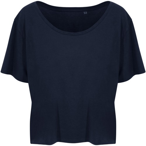 textil Mujer Camisetas manga larga Ecologie Daintree Azul