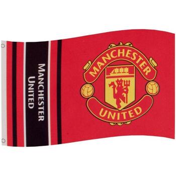 Manchester United Fc TA4609 Rojo