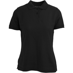 textil Mujer Tops y Camisetas Absolute Apparel  Negro