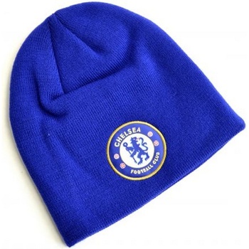 Accesorios textil Gorro Chelsea Fc  Azul