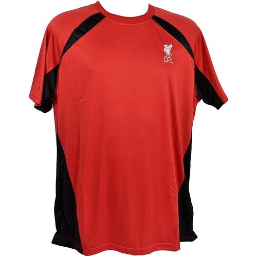 textil Niños Camisetas manga larga Liverpool Fc BS2253 Negro