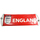 Accesorios Complemento para deporte England BS597 Rojo
