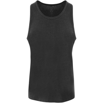 textil Mujer Camisetas sin mangas Awdis JT015 Negro