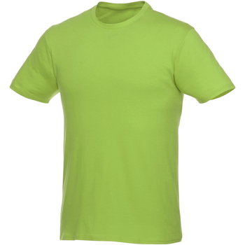 textil Camisetas manga corta Elevate  Verde