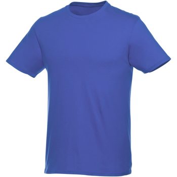 textil Camisetas manga corta Elevate  Azul