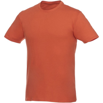 textil Camisetas manga corta Elevate  Naranja
