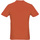 textil Camisetas manga corta Elevate Heros Naranja