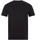 textil Hombre Camisetas manga larga Canterbury RD1435 Negro