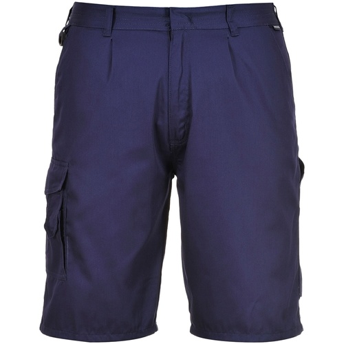 textil Hombre Shorts / Bermudas Portwest RW8093 Azul