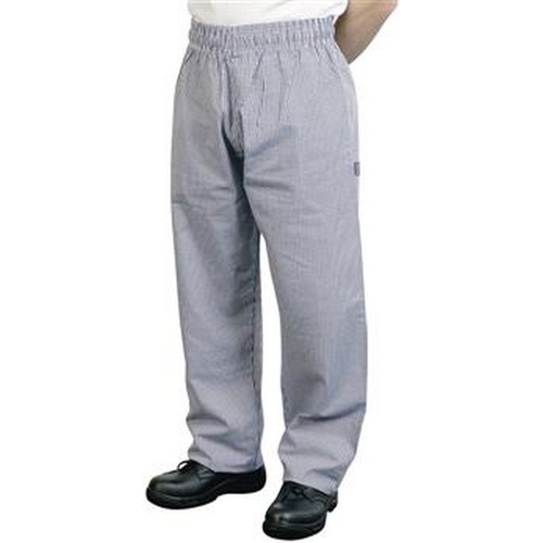 textil Hombre Pantalones Bonchef AB239 Negro