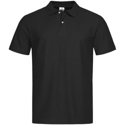 textil Hombre Tops y Camisetas Stedman AB282 Negro