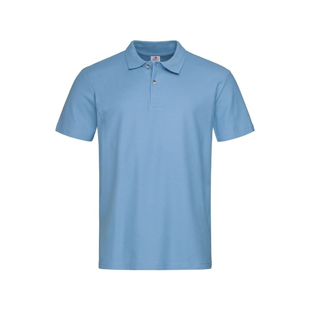 textil Hombre Tops y Camisetas Stedman AB282 Azul