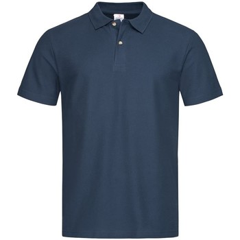 textil Hombre Tops y Camisetas Stedman  Azul