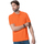 textil Hombre Tops y Camisetas Stedman AB282 Naranja
