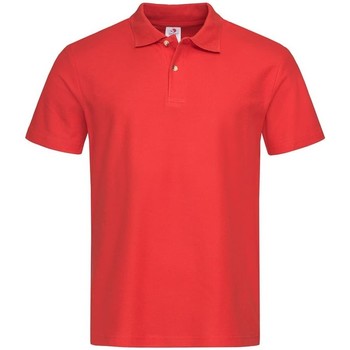 textil Hombre Tops y Camisetas Stedman  Rojo