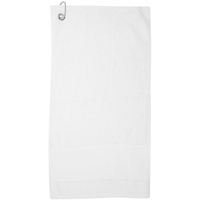 Casa Toalla y manopla de toalla Towel City PC3892 Blanco