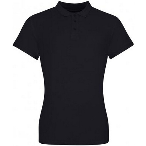 textil Mujer Tops y Camisetas Awdis Piqu Negro