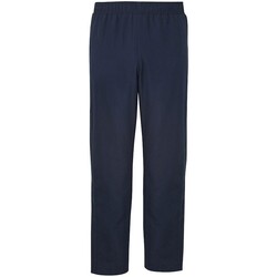 textil Hombre Pantalones de chándal Awdis JC081 Azul