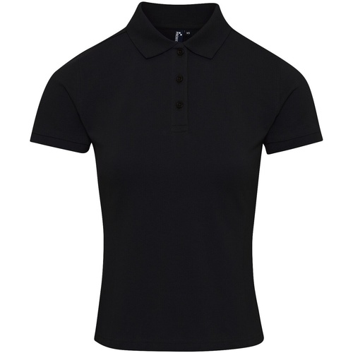 textil Tops y Camisetas Premier PR632 Negro