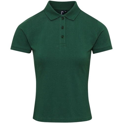 textil Tops y Camisetas Premier Coolchecker Plus Verde