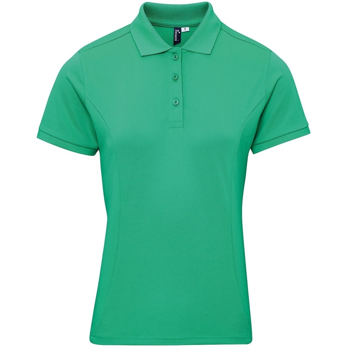 textil Tops y Camisetas Premier Coolchecker Plus Verde