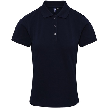 textil Tops y Camisetas Premier Coolchecker Plus Azul
