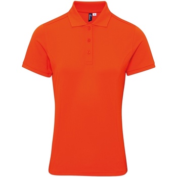 textil Tops y Camisetas Premier PR632 Naranja
