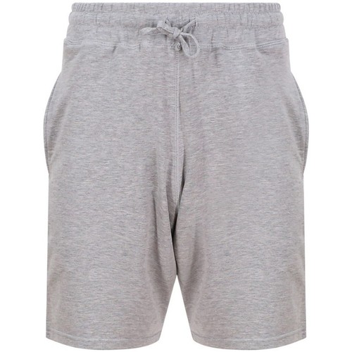 textil Hombre Shorts / Bermudas Awdis JC072 Gris