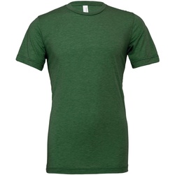 textil Tops y Camisetas Bella Canvas CV003 Verde