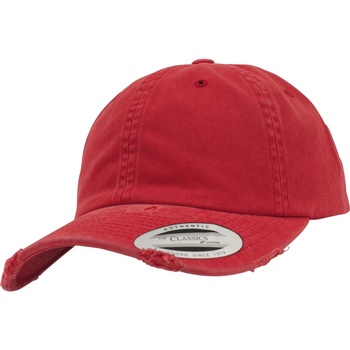 Accesorios textil Gorra Flexfit By Yupoong YP095 Rojo