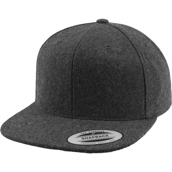 Accesorios textil Gorra Flexfit By Yupoong YP132 Gris