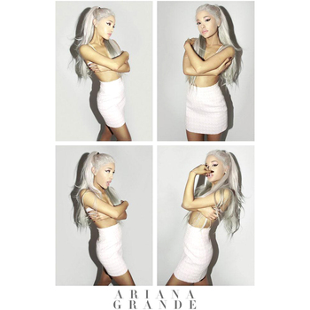Casa Afiches / posters Ariana Grande TA302 Multicolor