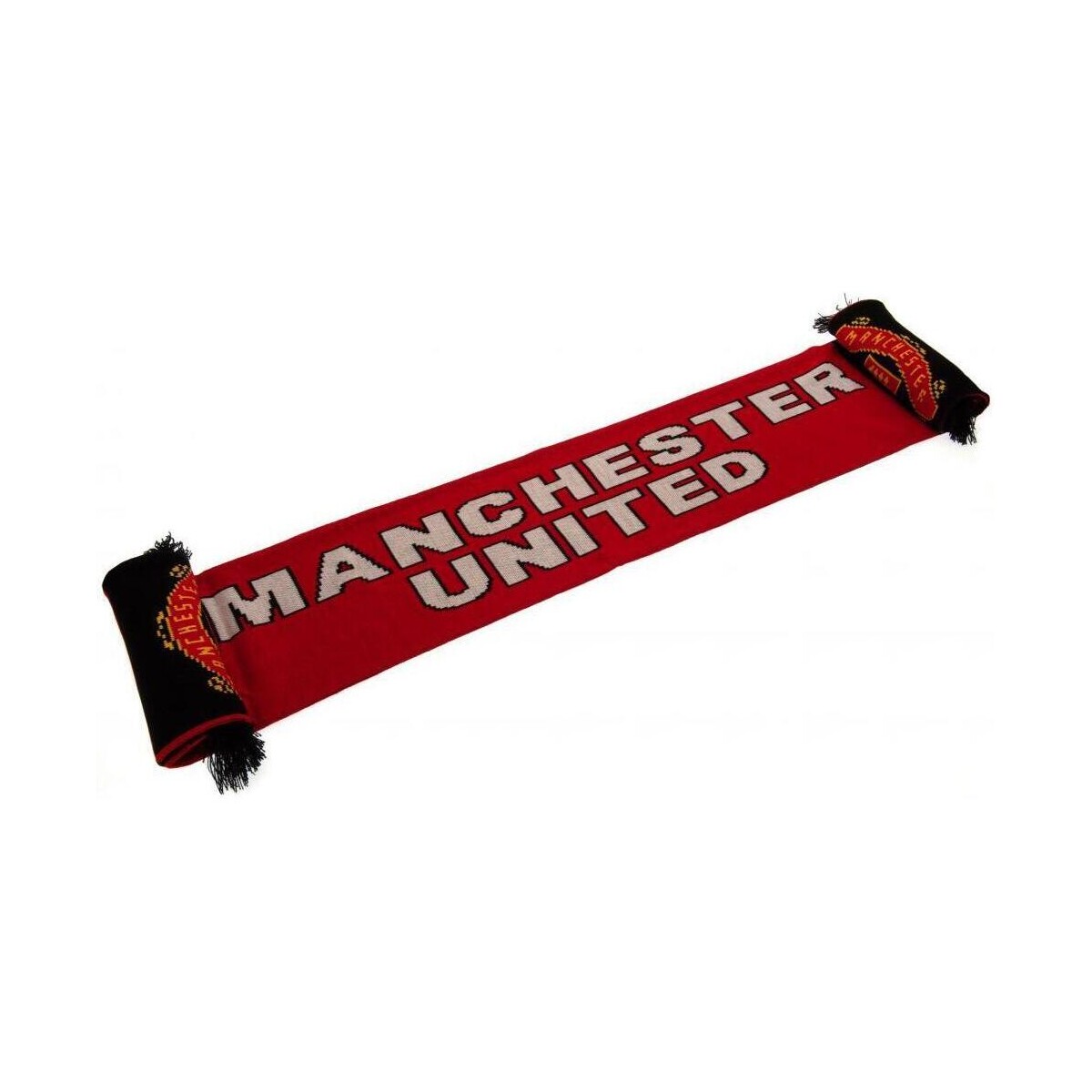 Accesorios textil Bufanda Manchester United Fc TA3615 Rojo