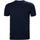 textil Hombre Camisetas manga corta Helly Hansen 79161 Azul