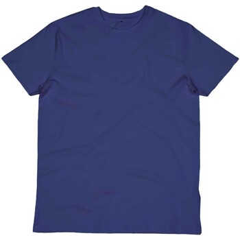 textil Hombre Camisetas manga corta Mantis M01 Azul