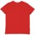 textil Hombre Camisetas manga corta Mantis M01 Rojo