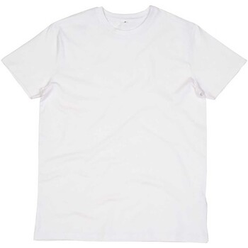 textil Hombre Camisetas manga corta Mantis M01 Blanco