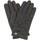 Accesorios textil Hombre Guantes Eastern Counties Leather Andy Negro