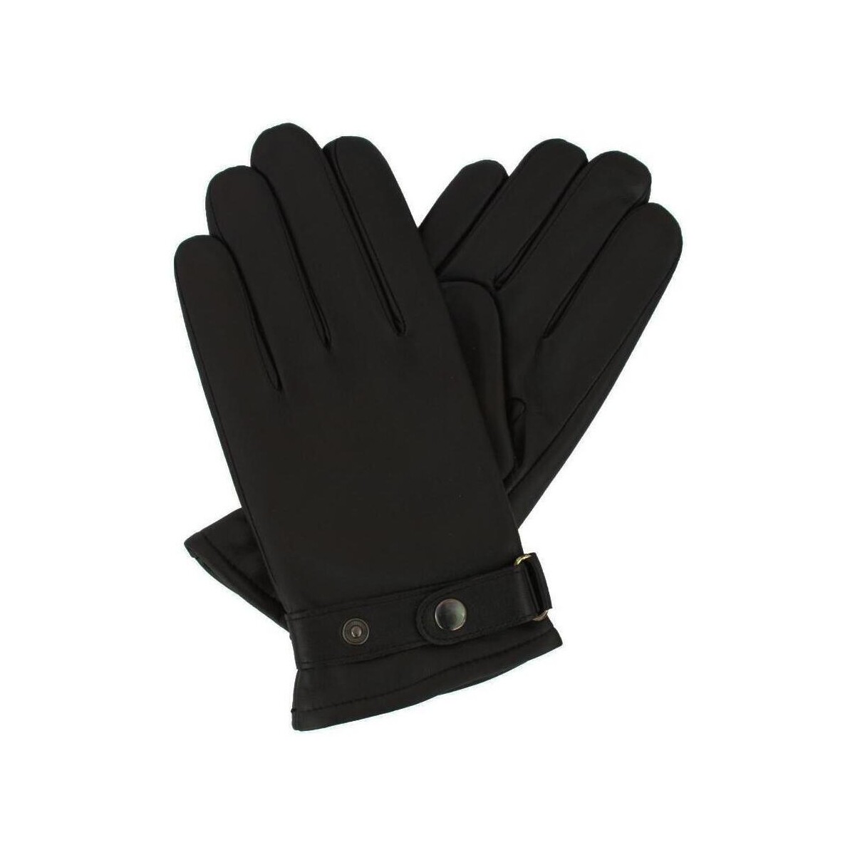 Accesorios textil Hombre Guantes Eastern Counties Leather Anton Negro