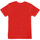 textil Camisetas manga larga Super Mario Power Up Rojo