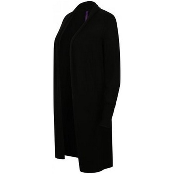 textil Mujer Chaquetas de punto Henbury HB719 Negro