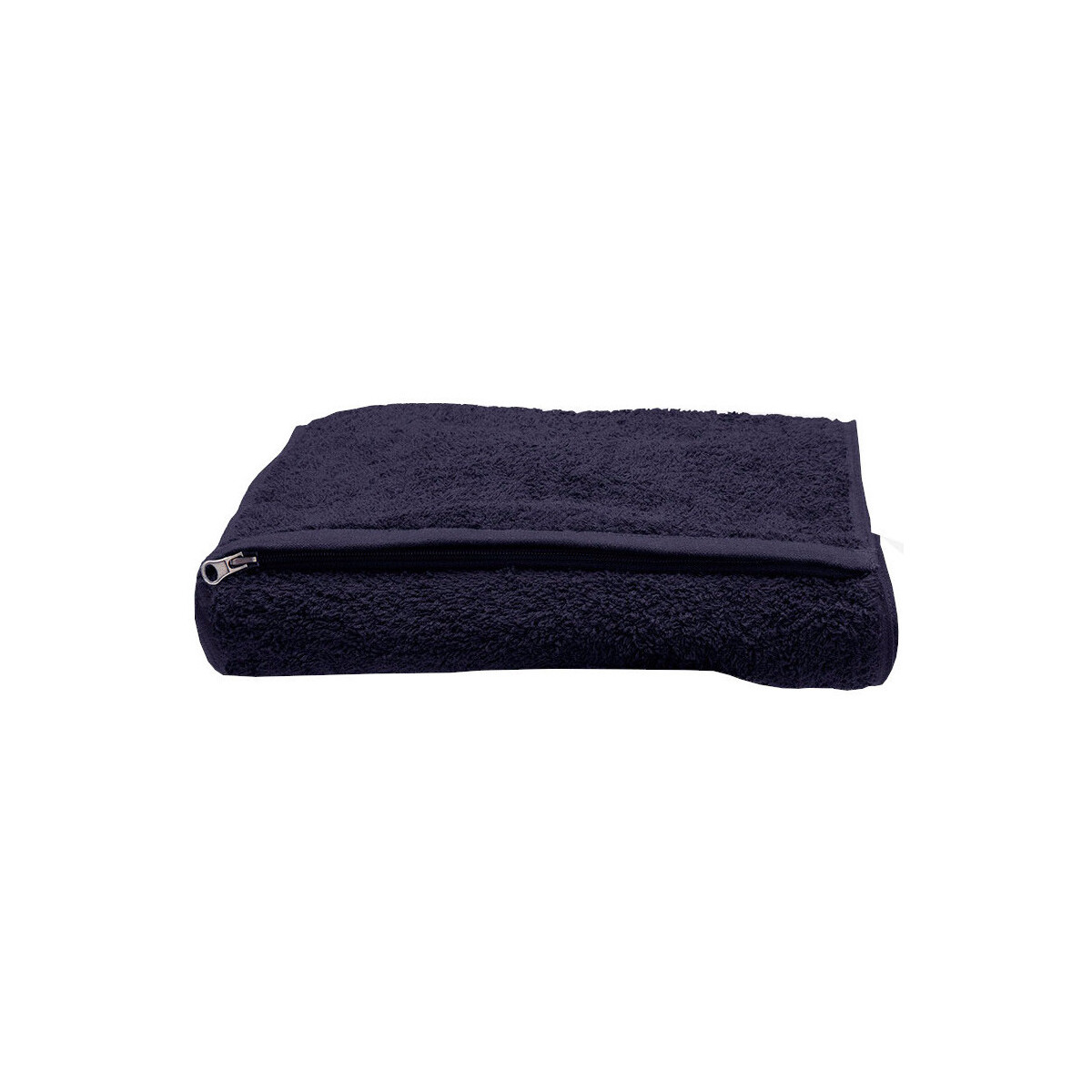 Casa Toalla y manopla de toalla Towel City PC3565 Azul