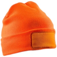 Accesorios textil Gorro Result Winter Essentials RC034X Naranja