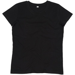 textil Mujer Camisetas manga larga Mantis Essential Negro