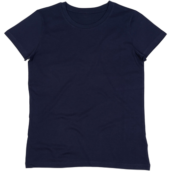 textil Mujer Camisetas manga larga Mantis M02 Azul