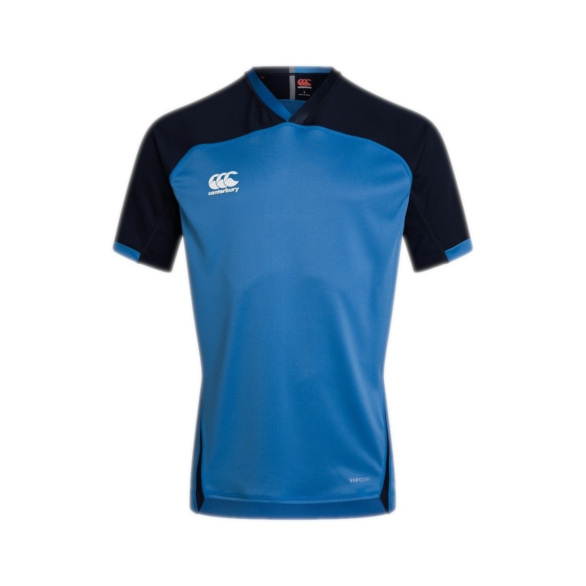 textil Tops y Camisetas Canterbury Evader Azul