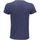 textil Camisetas manga larga Sols Epic Azul