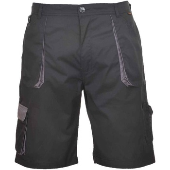 textil Hombre Shorts / Bermudas Portwest PC4396 Negro